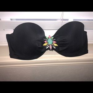 Victoria’s Secret Strapless Swimsuit Top